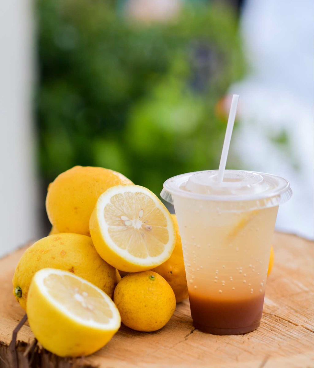 DRINK | SANKAKU STAND