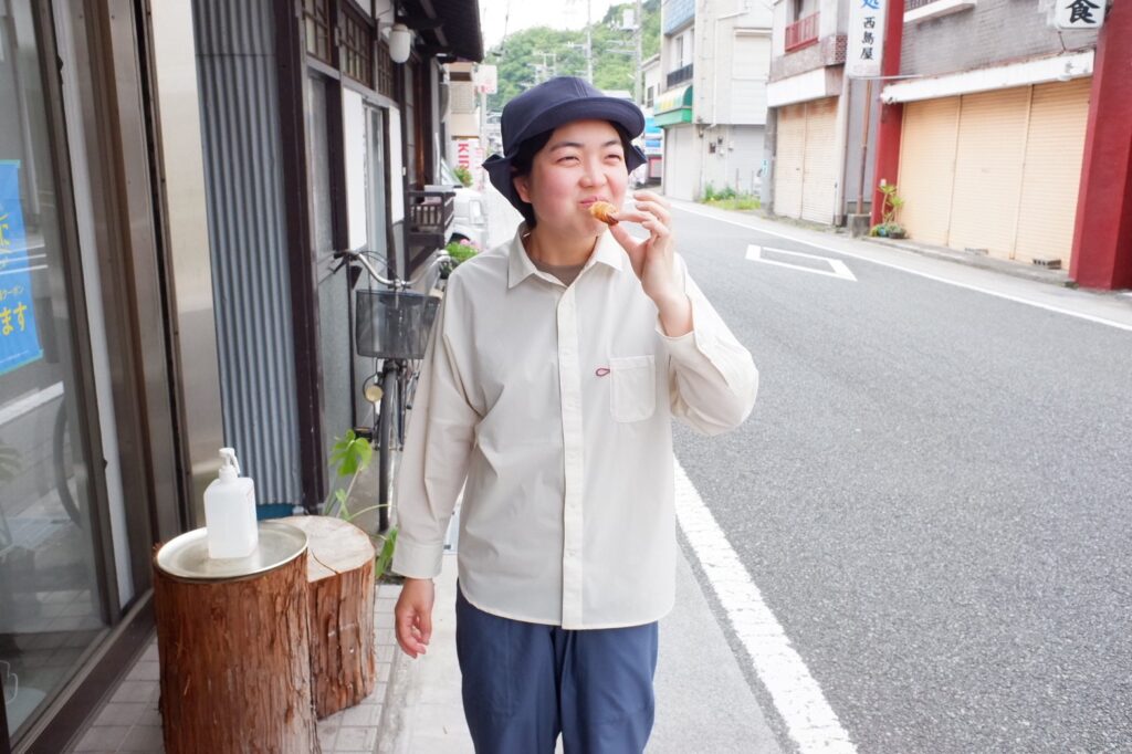 アクシーズクインTAKIASEZOKU 涼しかっ オクタシャツ（サンカク 
