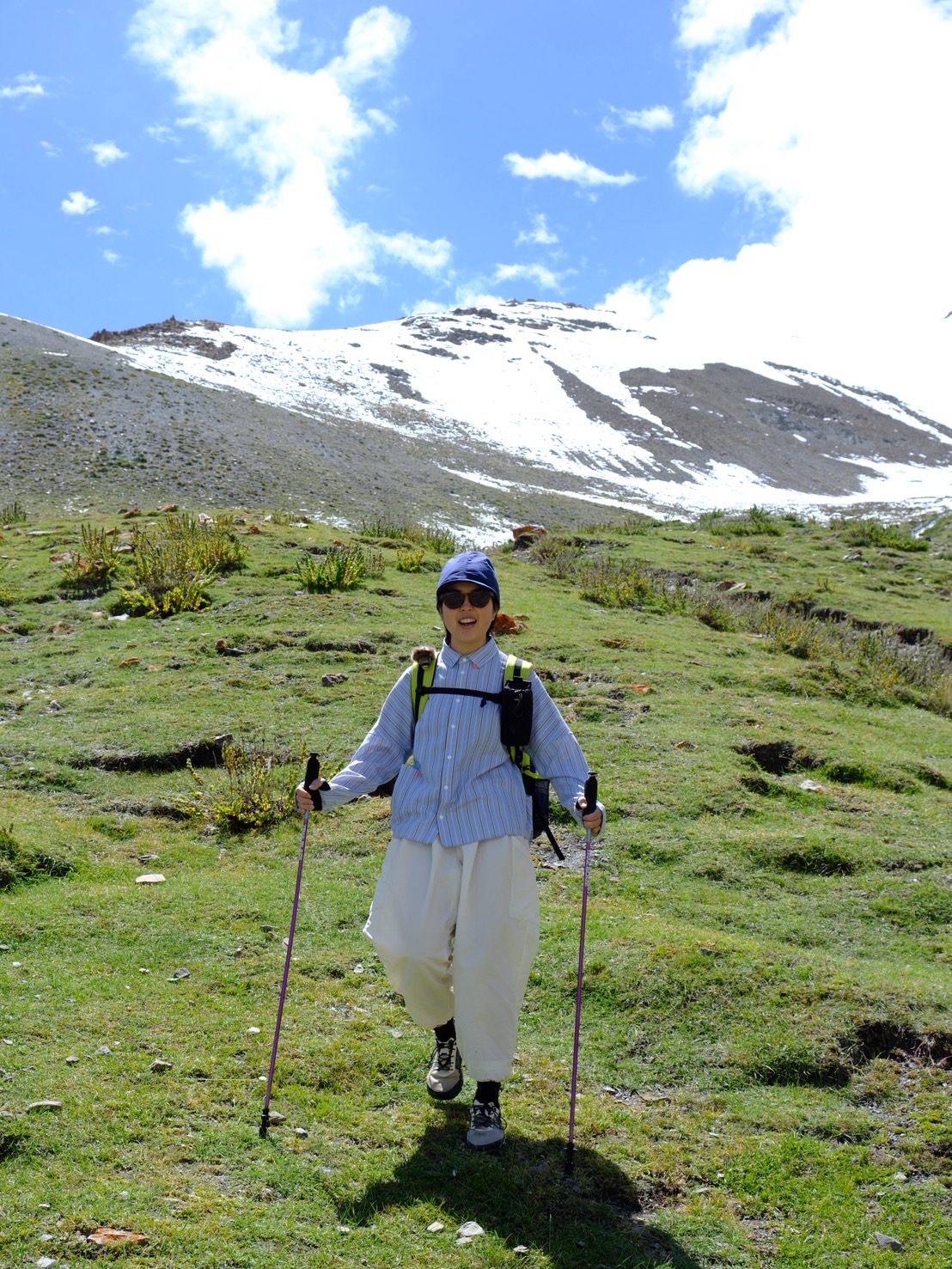 woolenストライプシャツとムササビ woolen ストライプシャツについて