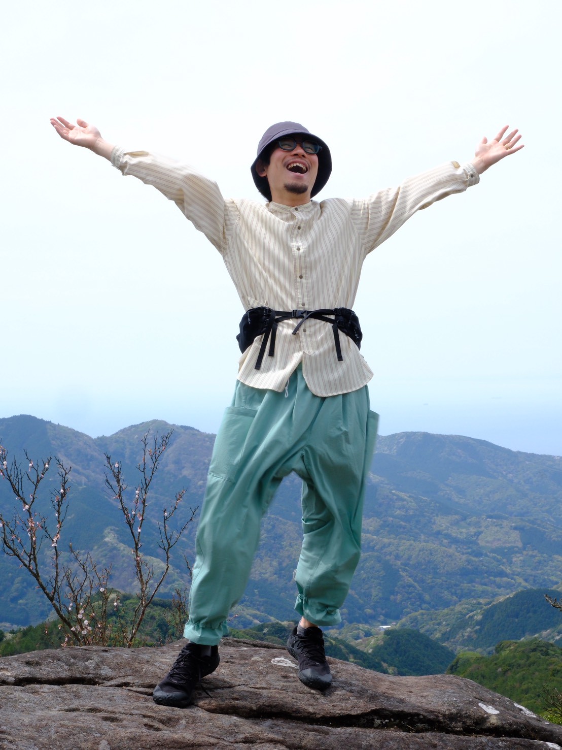 夏に履きたい、一番涼しいロングパンツ【オテンバパンツAir】2026